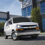 2013 Chevrolet Express Cargo Van