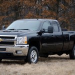 2013 Chevrolet Silverado 2500 HD